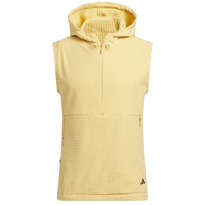 adidas Ultimate365 Tour Wind.Rdy Half Zip Vest