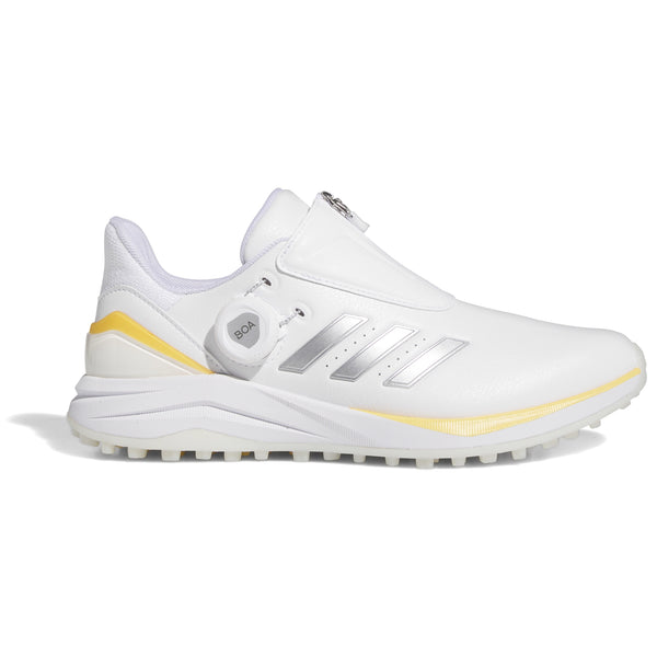 adidas 2024 Ladies Solarmotion Boa Spikeless Golf Shoes — The House of Golf