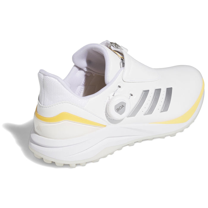adidas 2024 Ladies Solarmotion Boa Spikeless Golf Shoes