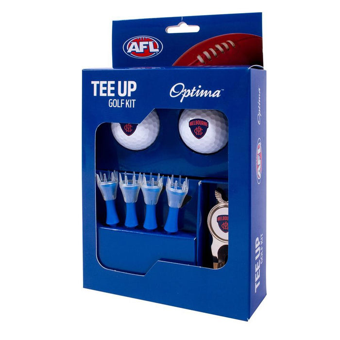 AFL Official Tee Up Golf Kit