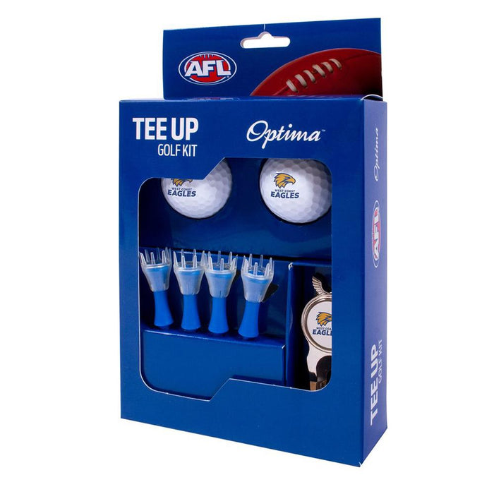 AFL Official Tee Up Golf Kit