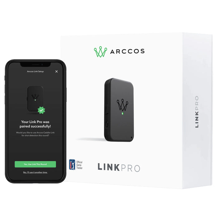 Arccos Link Pro