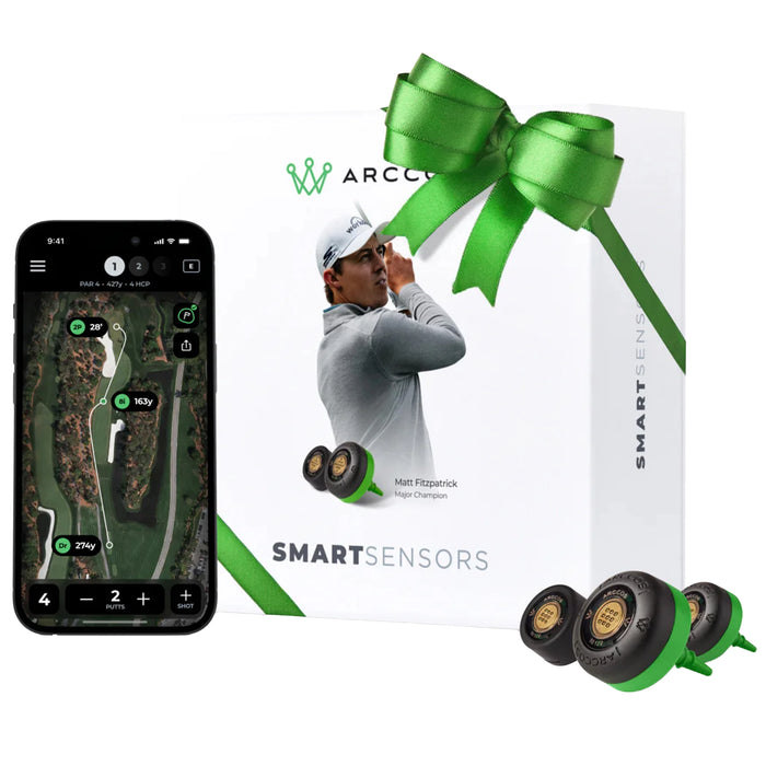 Arccos Gen 4 Smart Sensors