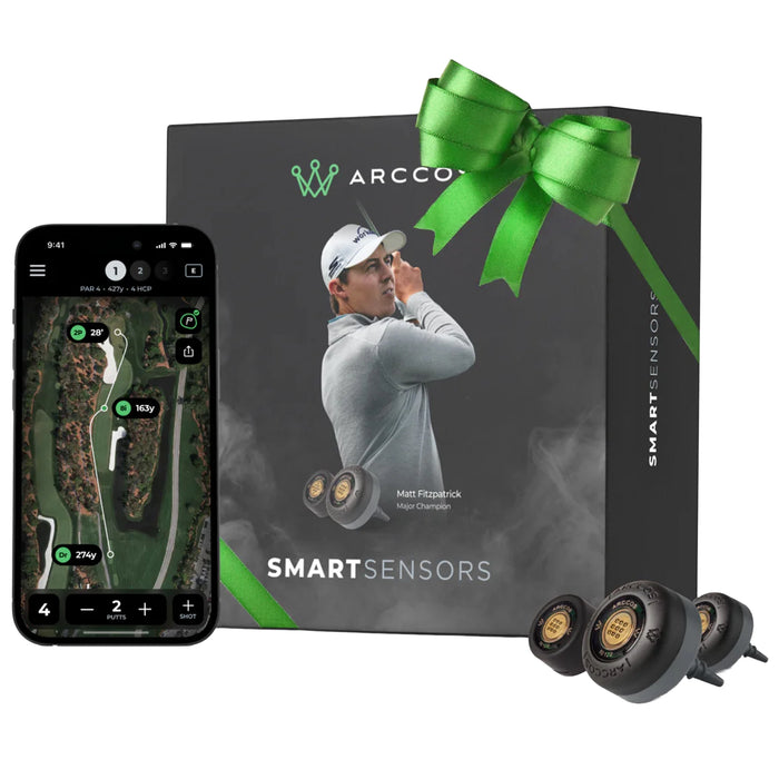 Arccos Gen 4 Smart Sensors