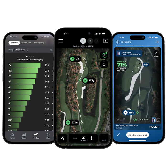 Arccos Gen 4 Smart Sensors