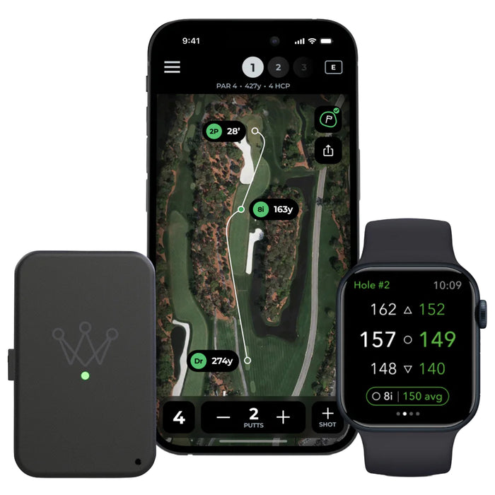 Arccos Gen 4 Smart Sensors