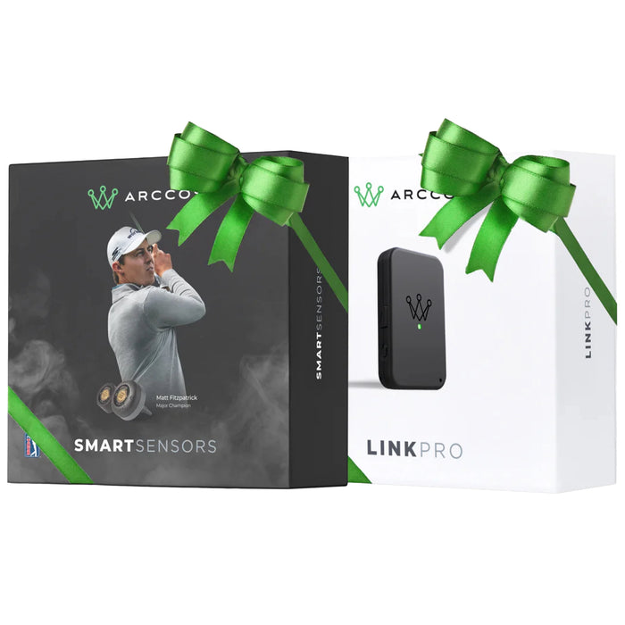 Arccos Starter Bundle (Smart Sensors Gen4 & Link Pro)