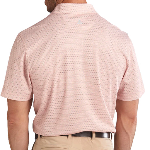 Bermuda Sands Keanu Polo Shirt - Collar with 3 button placket