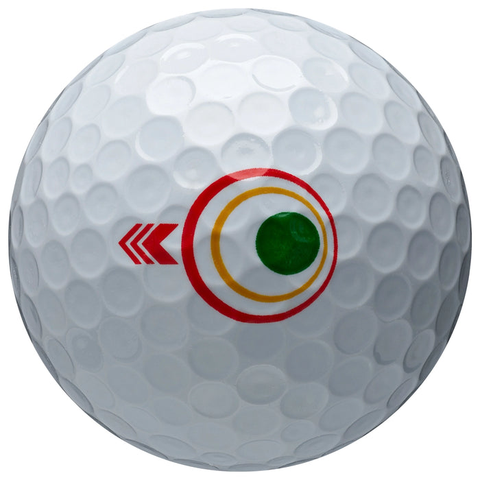 Bridgestone 2024 Tour B XS MindSet Golf Balls