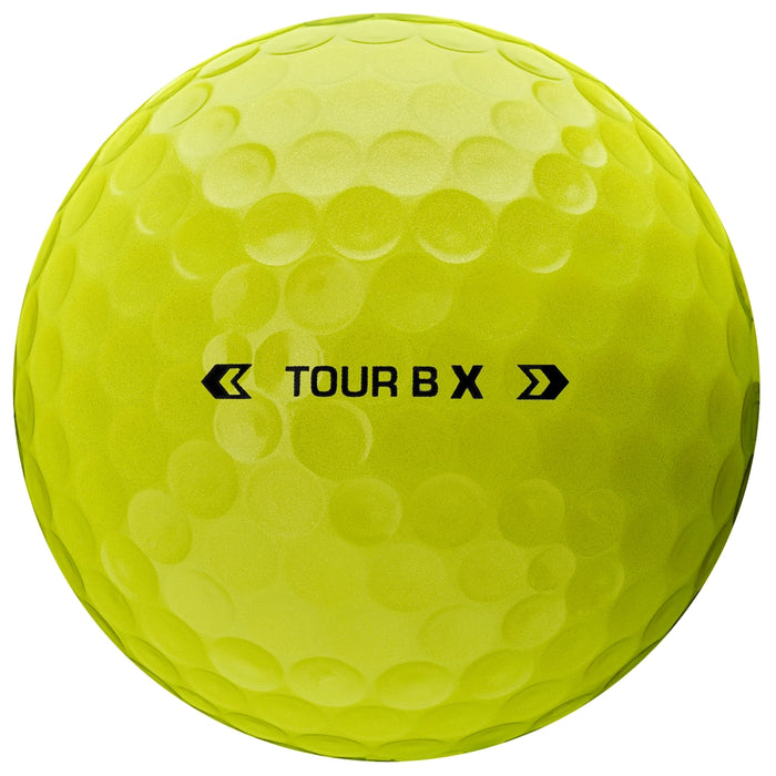 Bridgestone 2024 Tour B X Golf Balls