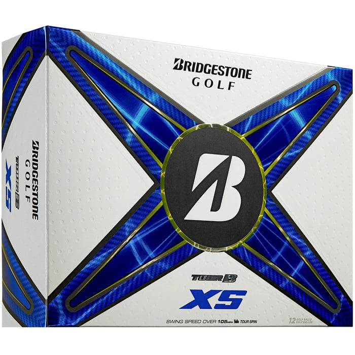 Bridgestone 2024 Tour B XS Golf Balls