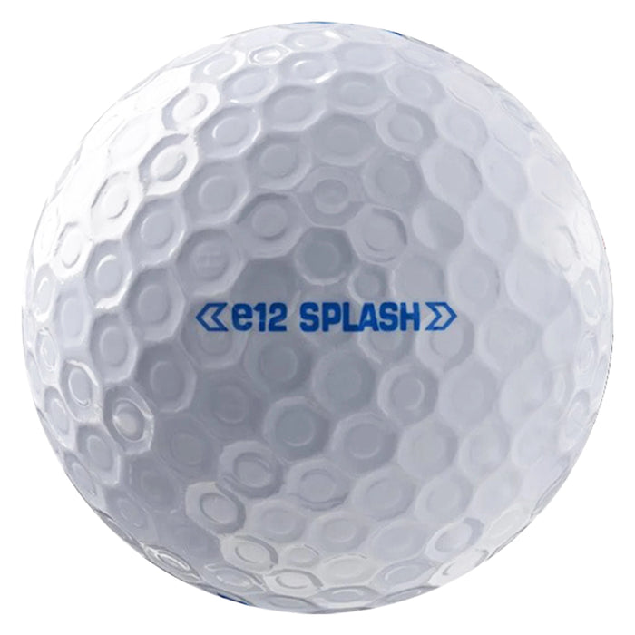 Bridgestone 2026 e12 Splash Golf Balls