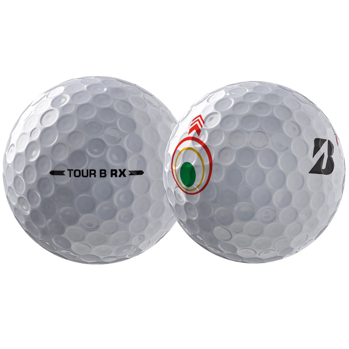 Bridgestone 2026 Tour B RX Mindset Golf Balls (Pre-Order)