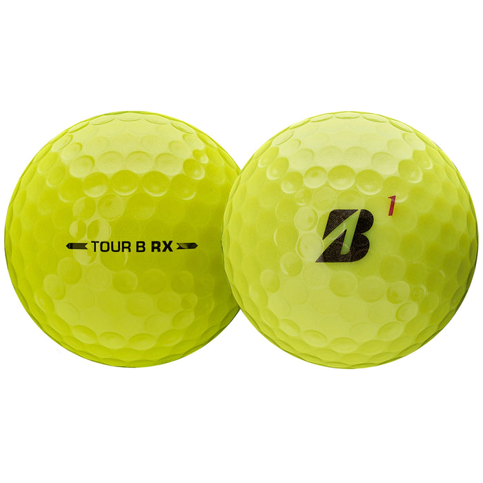 Bridgestone 2026 Tour B RX Golf Balls