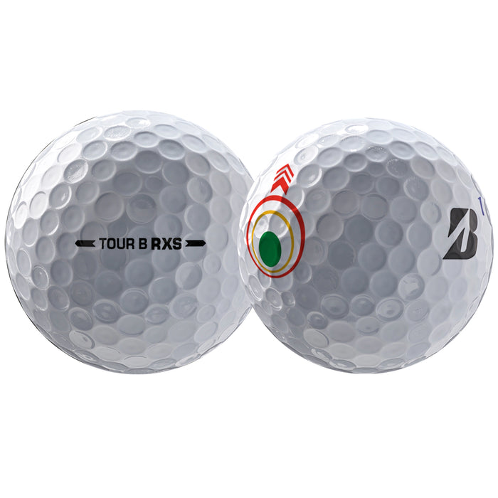 Bridgestone 2026 Tour B RXS Mindset Golf Balls (Pre-Order)