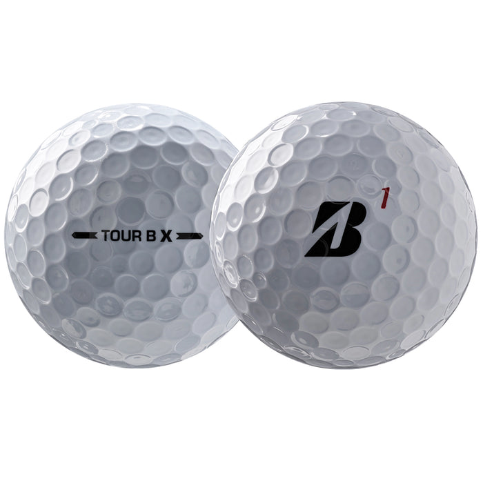 Bridgestone 2026 Tour B X Golf Balls