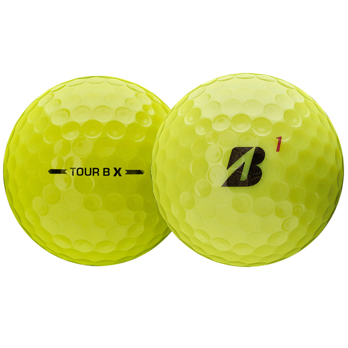 Bridgestone 2026 Tour B X Golf Balls