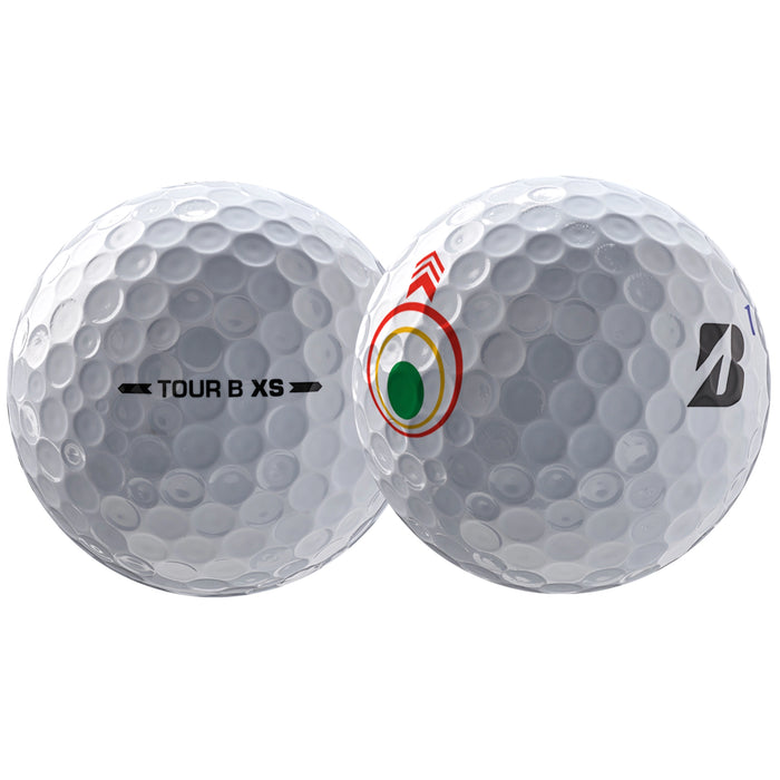Bridgestone 2026 Tour B XS Mindset Golf Balls (Pre-Order)