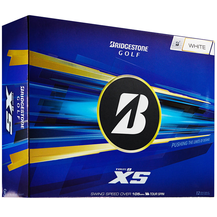 Bridgestone 2026 Tour B XS Golf Balls (Pre-Order)