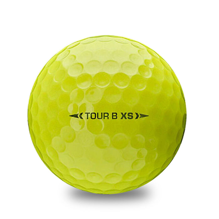 Bridgestone 2022 Tour B XS Golf Balls (3-Pack)