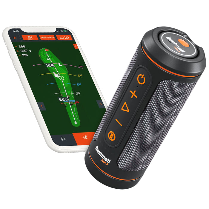 Bushnell Wingman 2 GPS Speaker