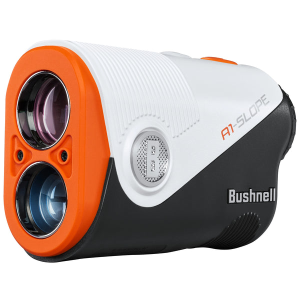 【お買い得】Bushnell A1 SLOPE ゴルフ用距離計 Bushnell 2026 A1 Slope Rangefinder with Case - Orange — The House