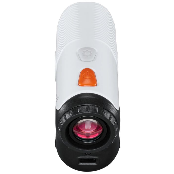 Bushnell 2026 A1 Slope Rangefinder with Case - Orange