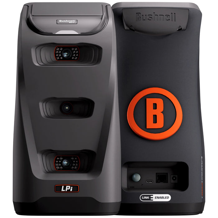 Bushnell Circle B Edition LPi Launch Monitor