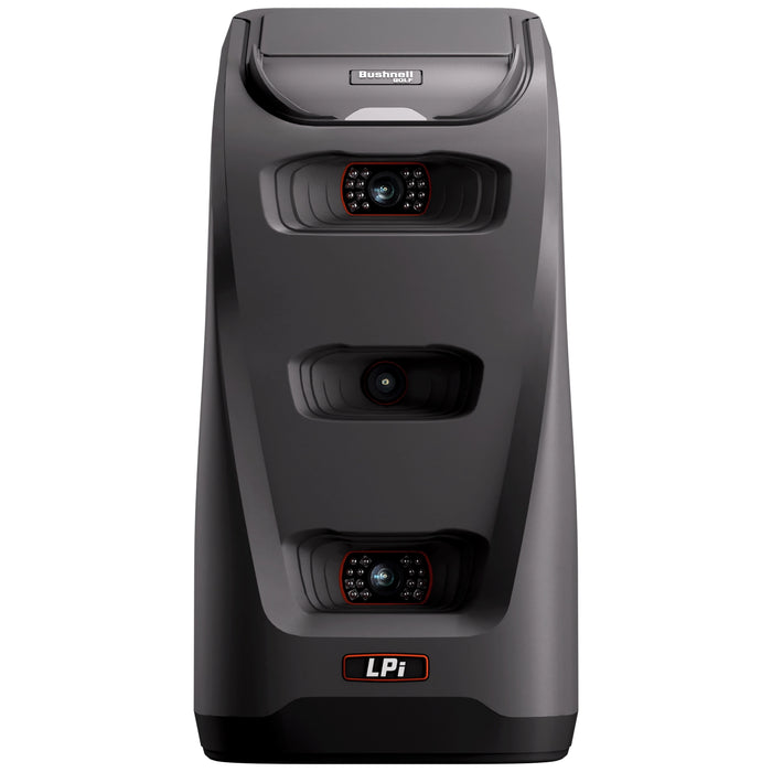 Bushnell Circle B Edition LPi Launch Monitor