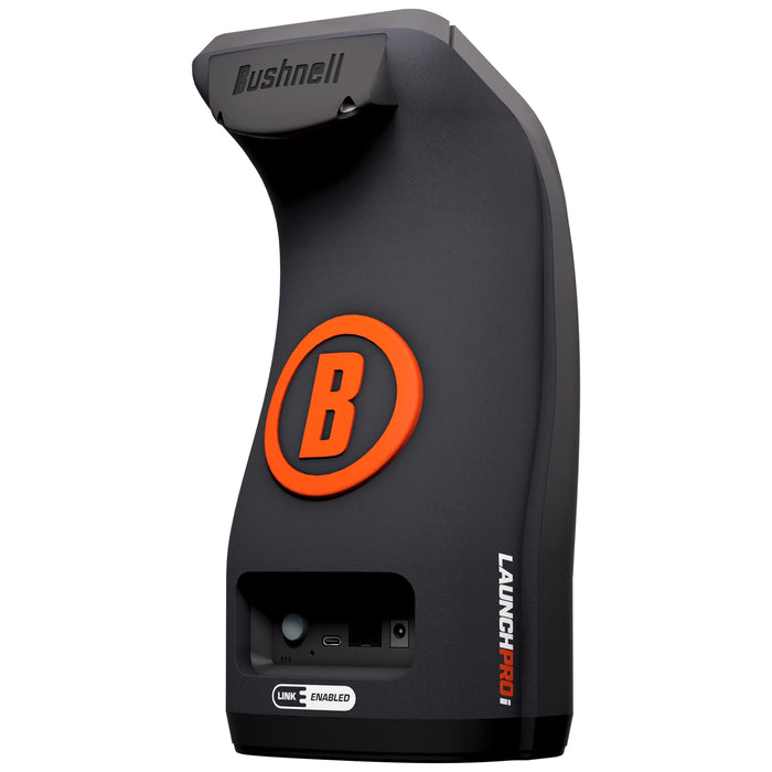 Bushnell Circle B Edition LPi Launch Monitor