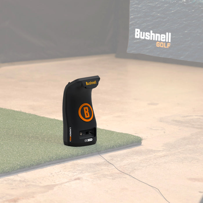 Bushnell Circle B Edition LPi Launch Monitor