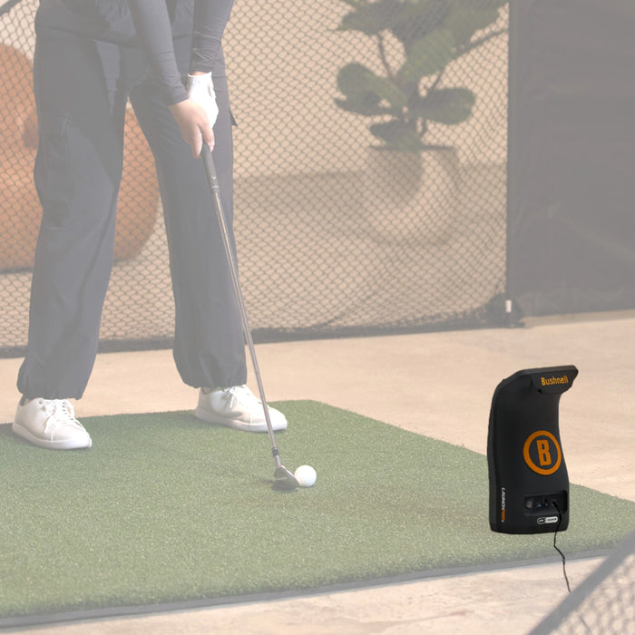 Bushnell Circle B Edition LPi Launch Monitor