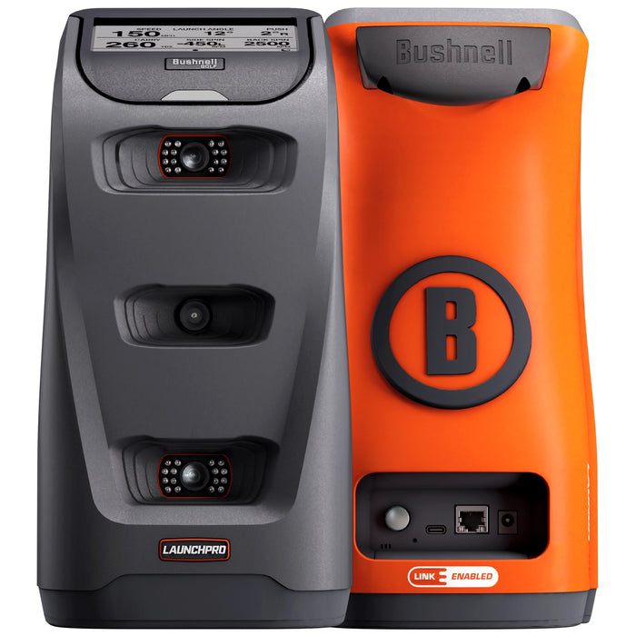 Bushnell Circle B Edition Launch Pro Launch Monitor