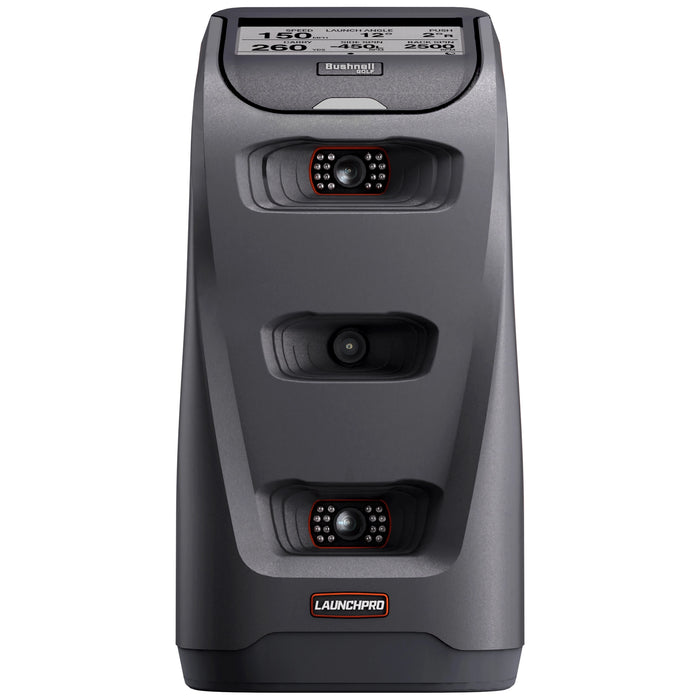 Bushnell Circle B Edition Launch Pro Launch Monitor