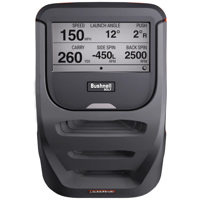 Bushnell Circle B Edition Launch Pro Launch Monitor