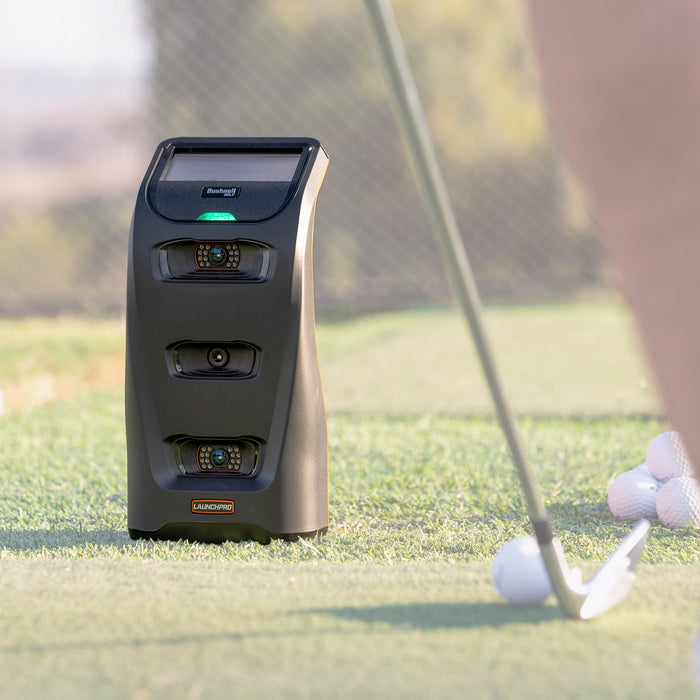 Bushnell Circle B Edition Launch Pro Launch Monitor