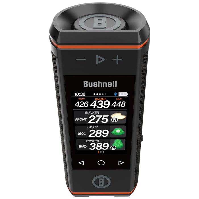 Bushnell Wingman HD GPS Speaker