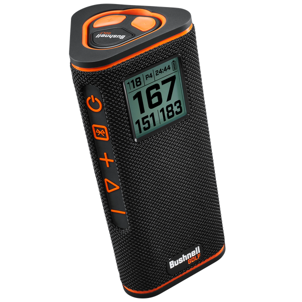 Bushnell Wingman View GPS Speaker — The House of Golf