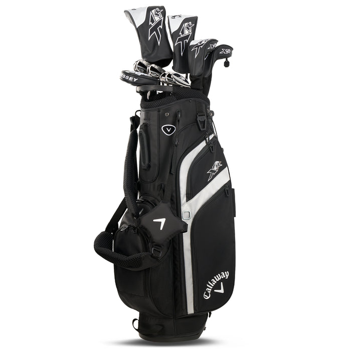 Callaway XR 26 Premium Beginner Package Set - Steel LH