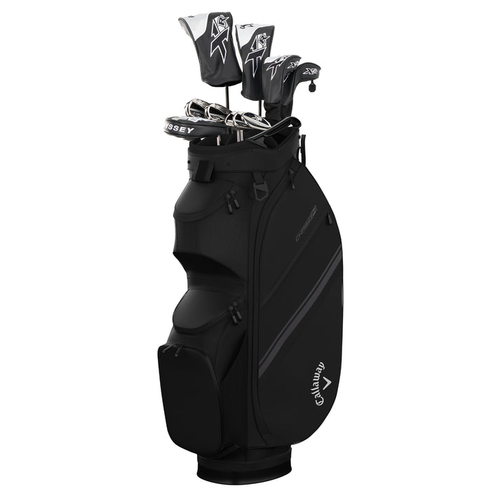 Callaway XR 26 Premium Beginner Package Set - Steel RH
