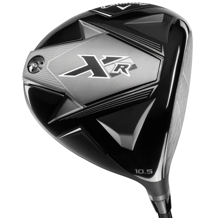 Callaway XR 26 Premium Beginner Package Set - Steel RH