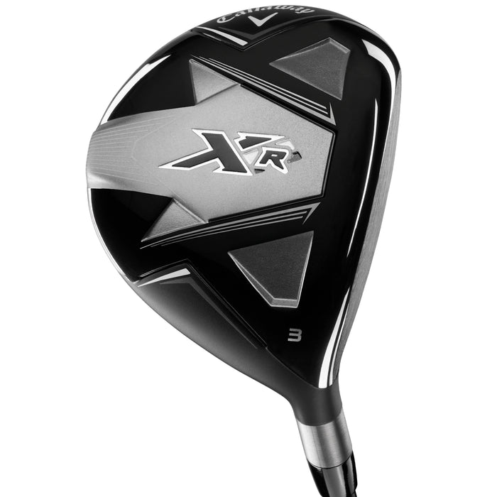 Callaway XR 26 Premium Beginner Package Set - Steel RH