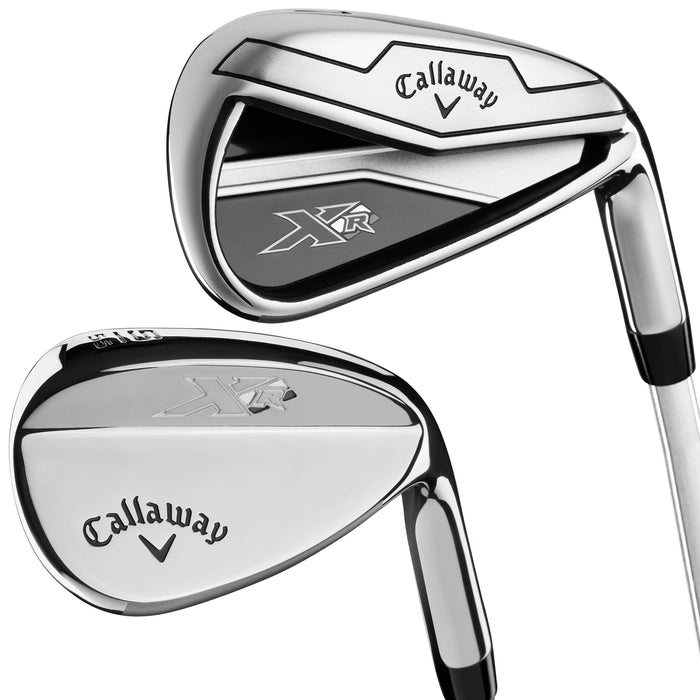 Callaway XR 26 Premium Beginner Package Set - Steel RH