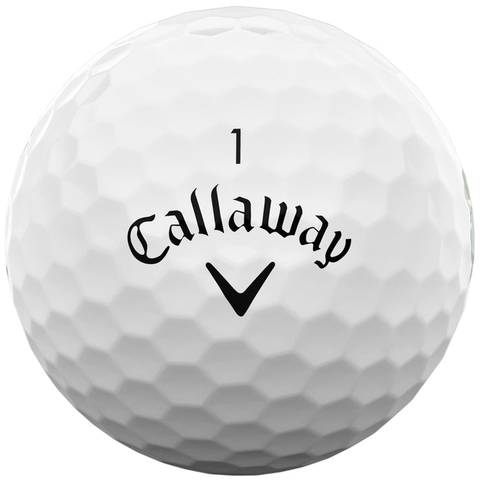 Callaway 2023 Limited Edition Supersoft Golf Balls