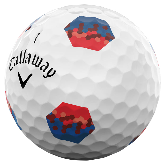 Callaway 2024 Chrome Soft Tru-Track Golf Balls
