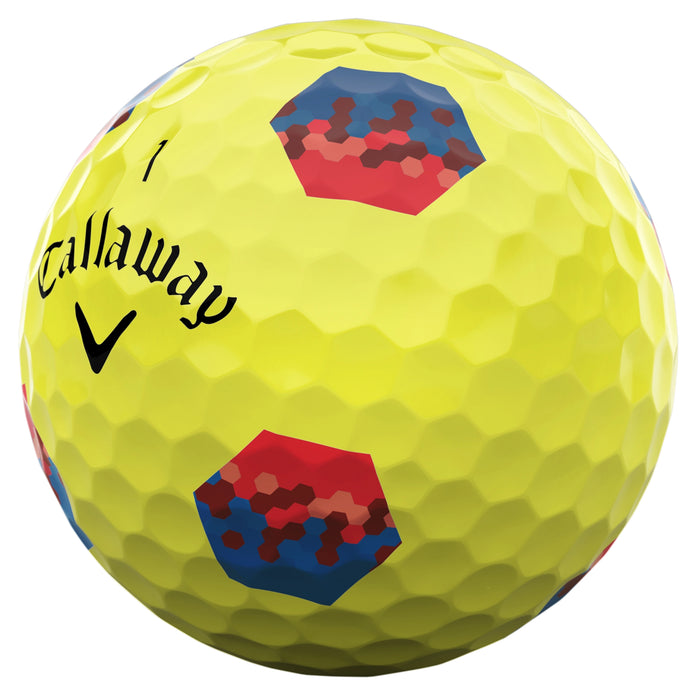 Callaway 2024 Chrome Soft Tru-Track Golf Balls