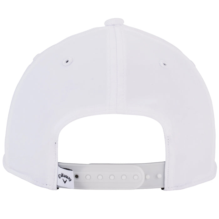 Callaway 2025 Birdie Putt Rope Snapback Cap
