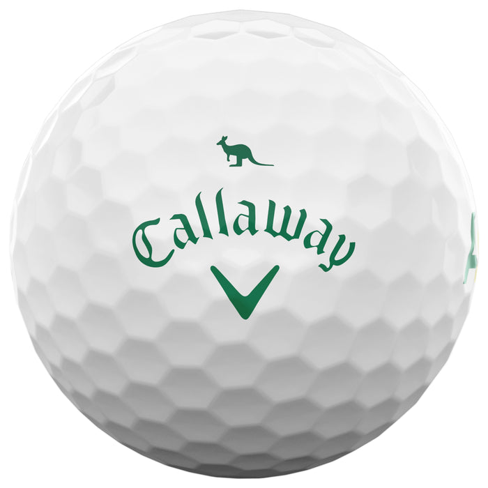 Callaway 2025 SuperSoft Aussie Golf Balls