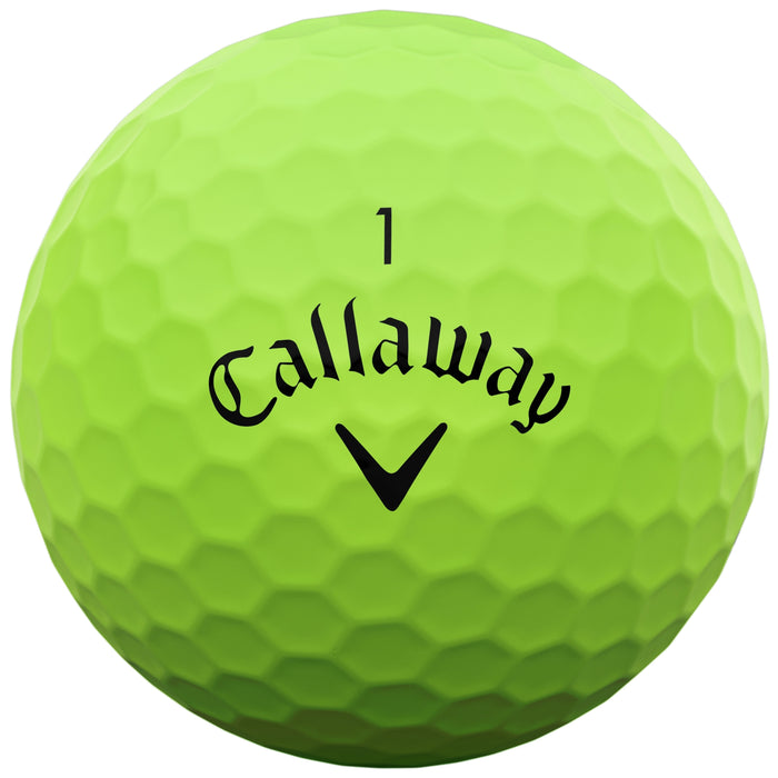 Callaway 2025 SuperSoft Golf Balls