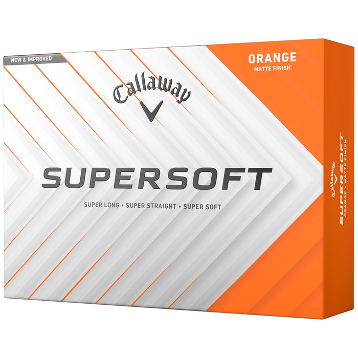 Callaway 2025 SuperSoft Golf Balls